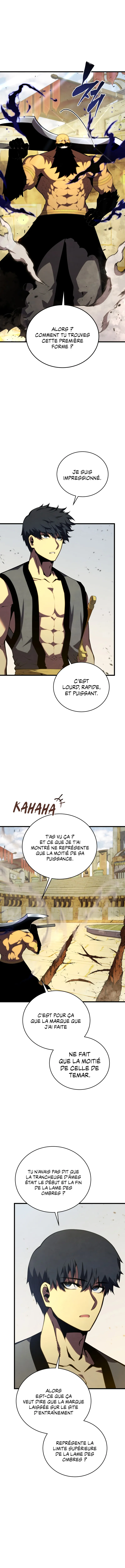 Read Swordmaster’s Youngest Son FR Manga Online