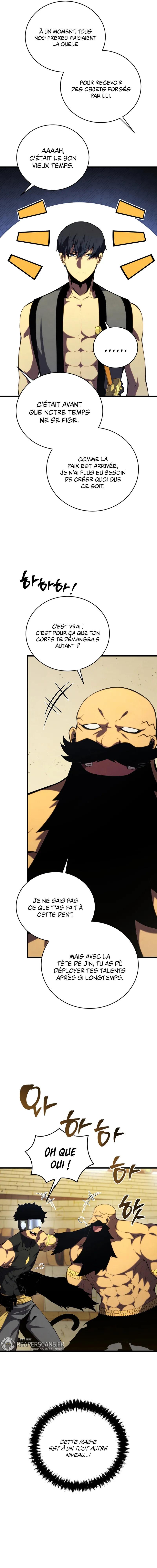 Read Swordmaster’s Youngest Son FR Manga Online
