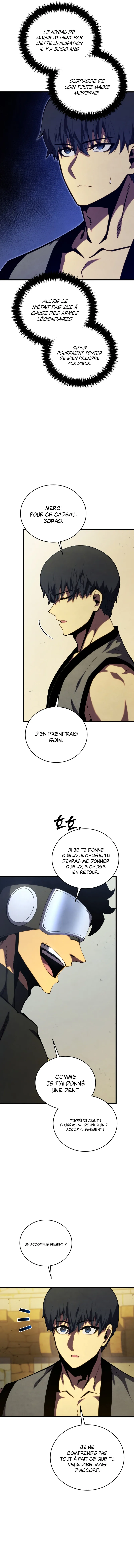 Read Swordmaster’s Youngest Son FR Manga Online