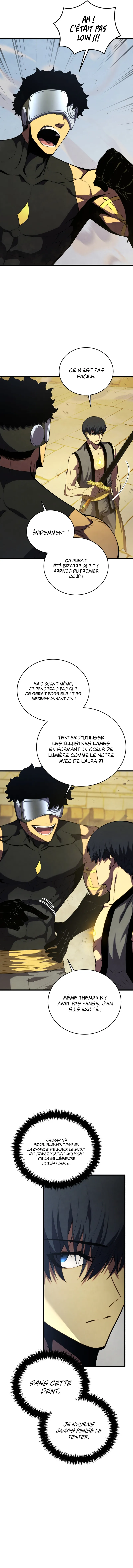 Read Swordmaster’s Youngest Son FR Manga Online