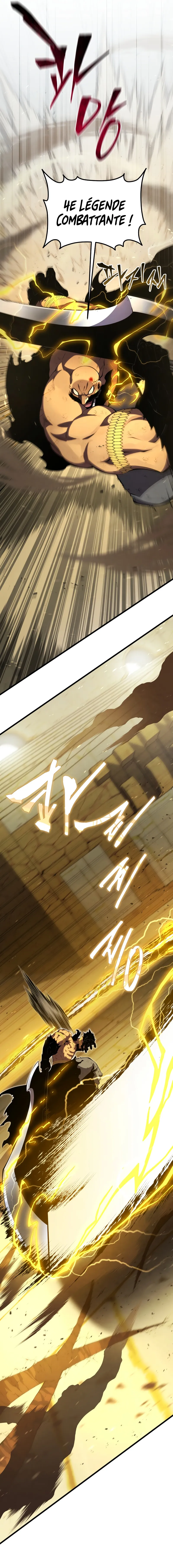 Read Swordmaster’s Youngest Son FR Manga Online