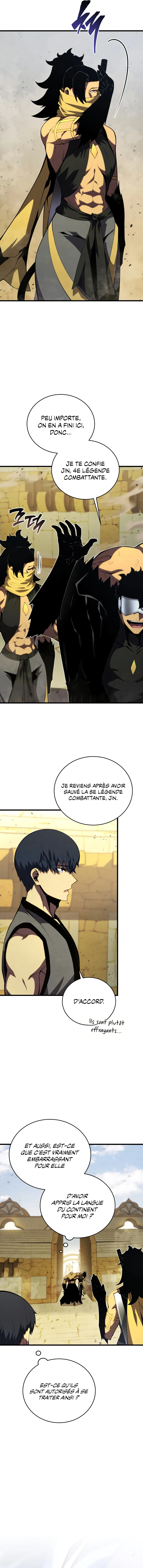 Read Swordmaster’s Youngest Son FR Manga Online