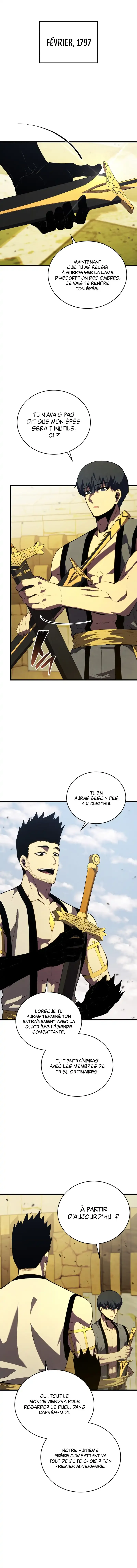 Read Swordmaster’s Youngest Son FR Manga Online