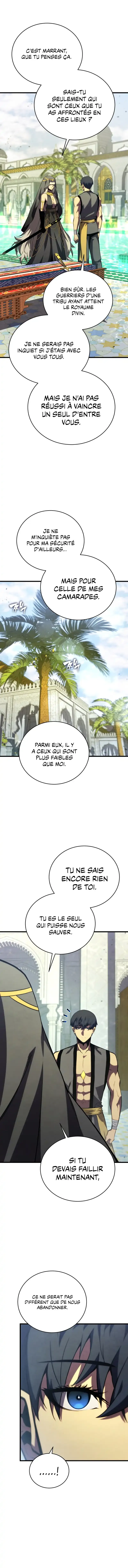 Read Swordmaster’s Youngest Son FR Manga Online