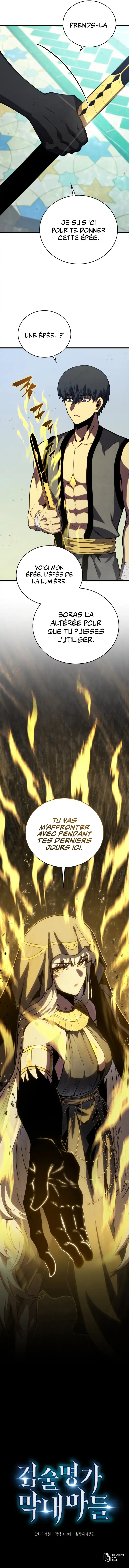 Read Swordmaster’s Youngest Son FR Manga Online