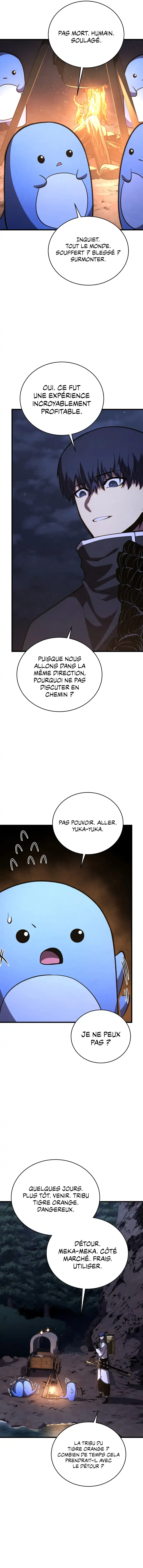 Read Swordmaster’s Youngest Son FR Manga Online