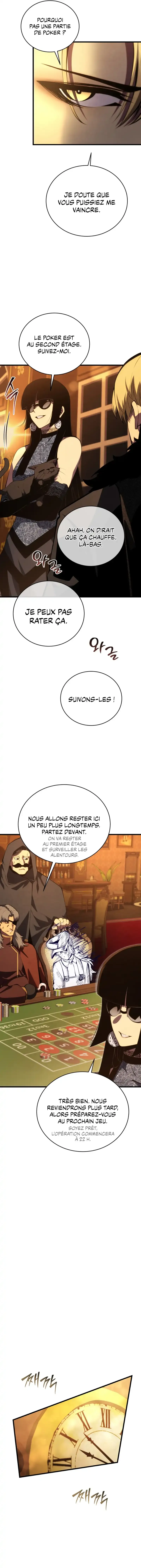 Read Swordmaster’s Youngest Son FR Manga Online