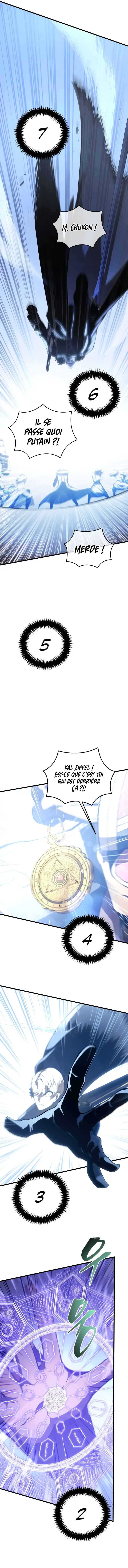 Read Swordmaster’s Youngest Son FR Manga Online