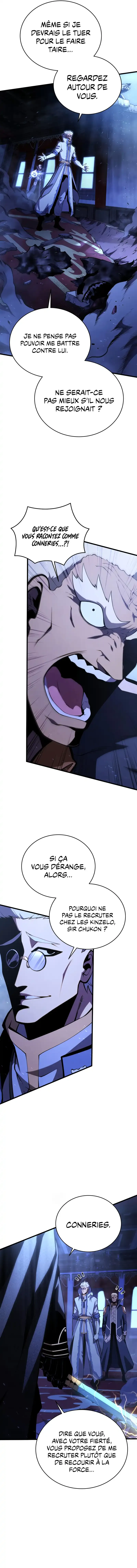 Read Swordmaster’s Youngest Son FR Manga Online