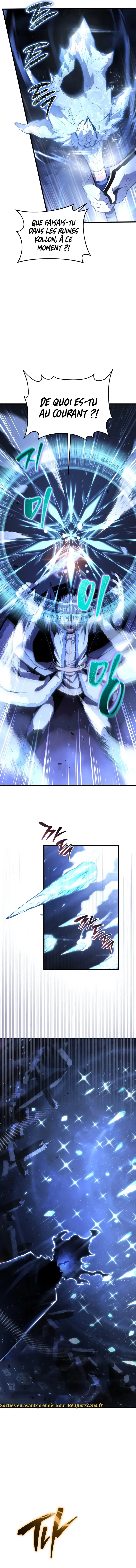 Read Swordmaster’s Youngest Son FR Manga Online