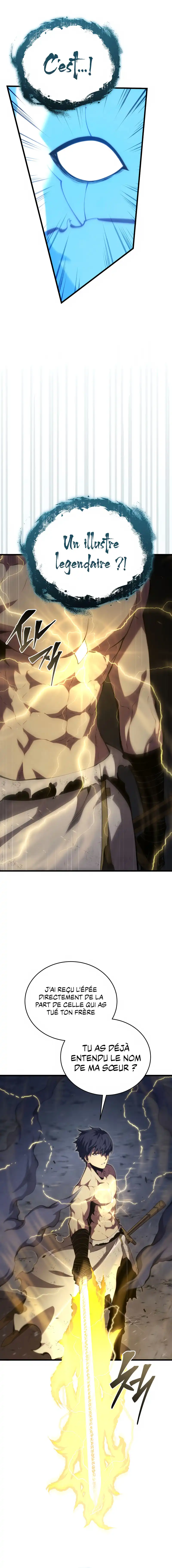 Read Swordmaster’s Youngest Son FR Manga Online