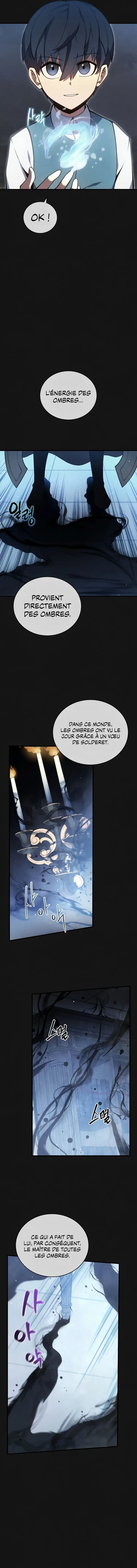 Read Swordmaster’s Youngest Son FR Manga Online