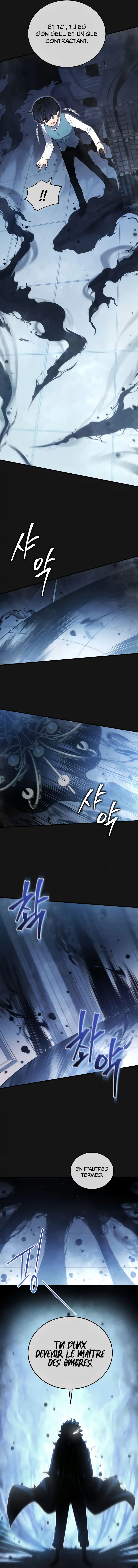Read Swordmaster’s Youngest Son FR Manga Online