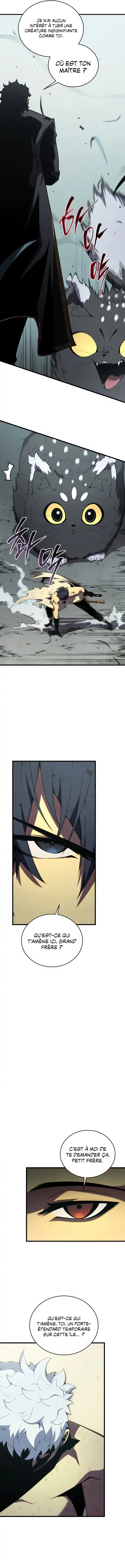 Read Swordmaster’s Youngest Son FR Manga Online