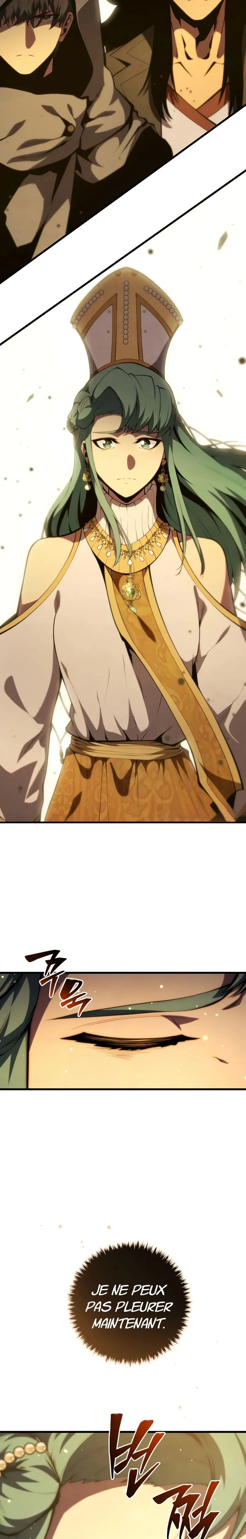Read Swordmaster’s Youngest Son FR Manga Online