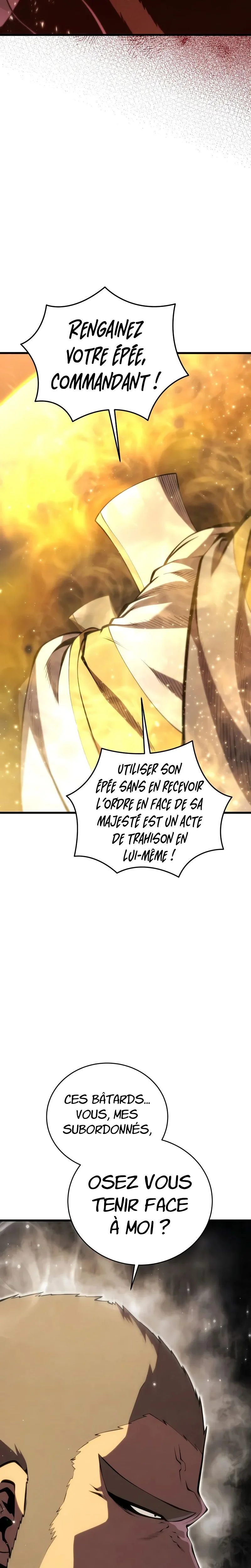 Read Swordmaster’s Youngest Son FR Manga Online