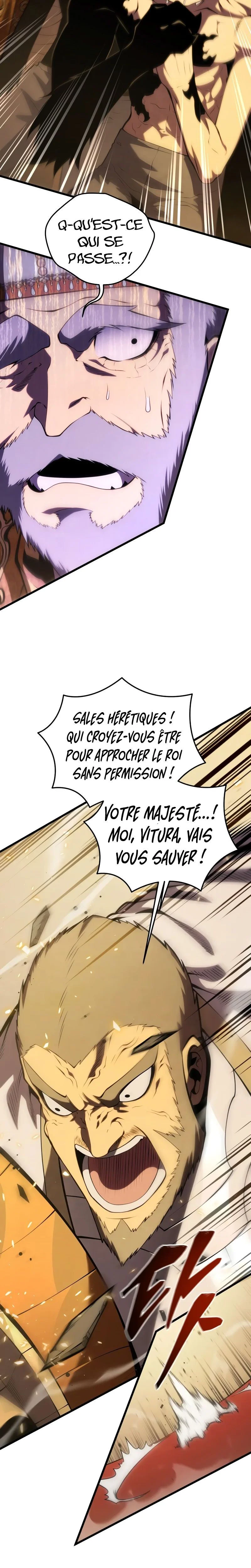 Read Swordmaster’s Youngest Son FR Manga Online