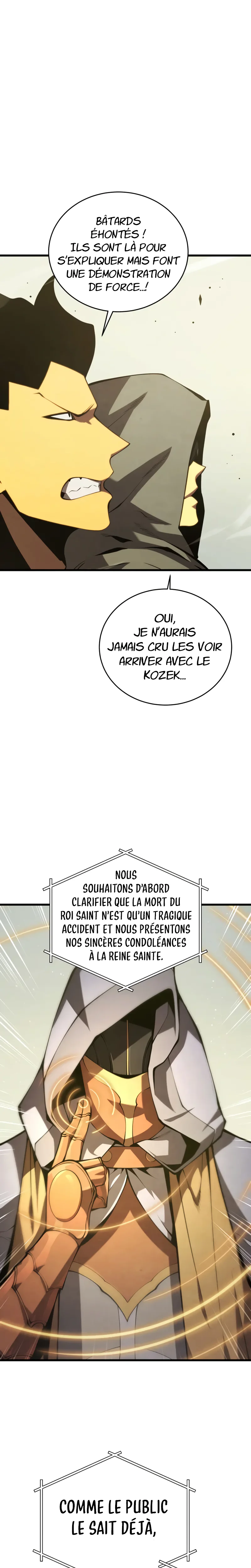 Read Swordmaster’s Youngest Son FR Manga Online