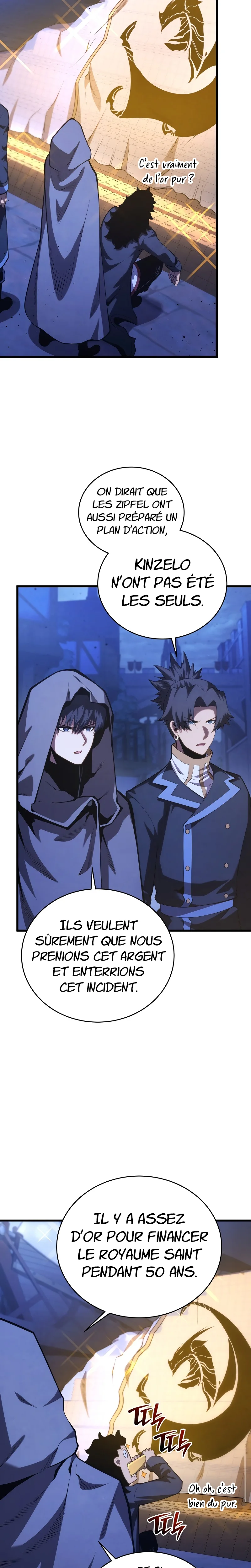 Read Swordmaster’s Youngest Son FR Manga Online