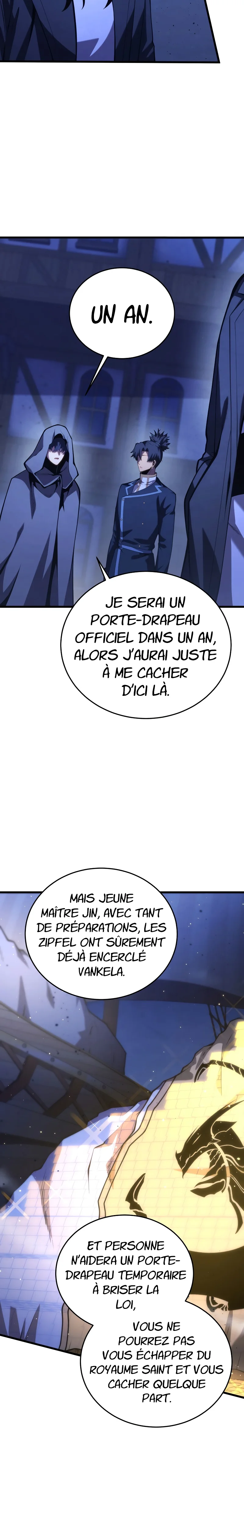 Read Swordmaster’s Youngest Son FR Manga Online