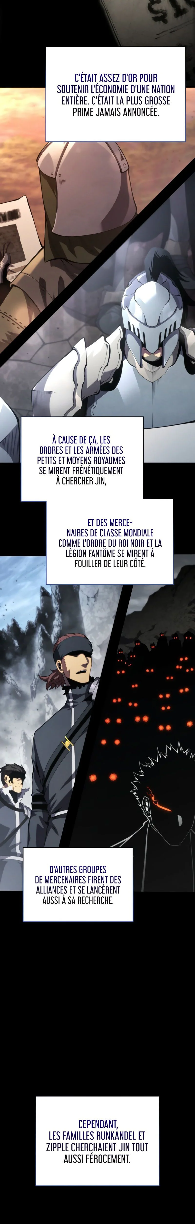 Read Swordmaster’s Youngest Son FR Manga Online