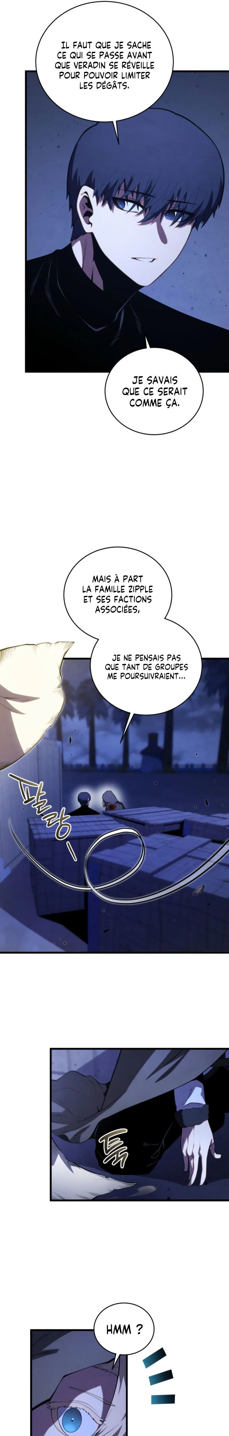 Read Swordmaster’s Youngest Son FR Manga Online