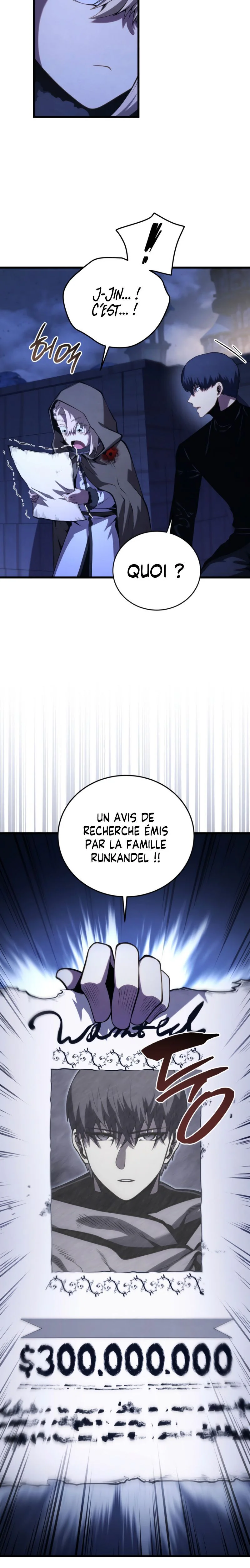 Read Swordmaster’s Youngest Son FR Manga Online