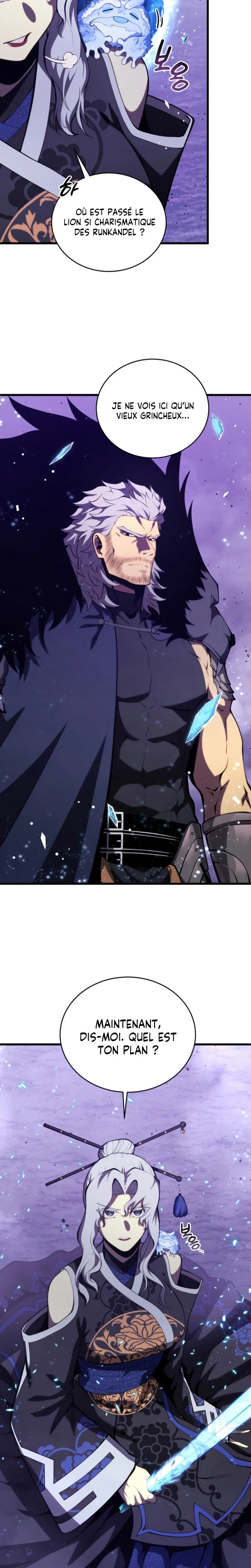 Read Swordmaster’s Youngest Son FR Manga Online