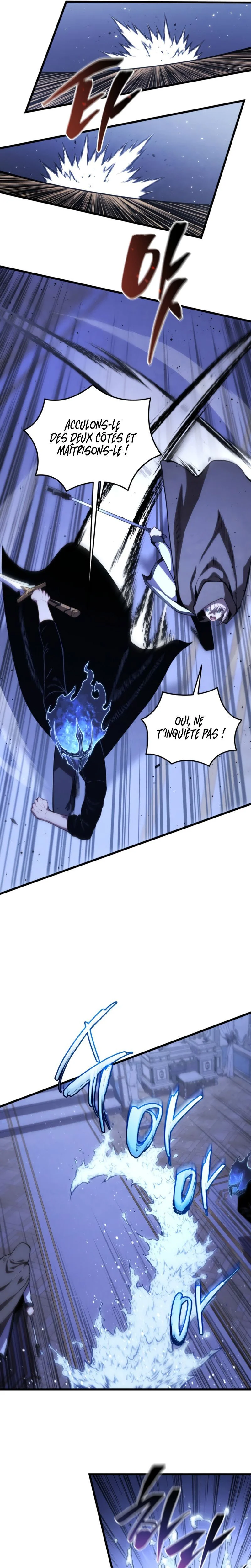 Read Swordmaster’s Youngest Son FR Manga Online
