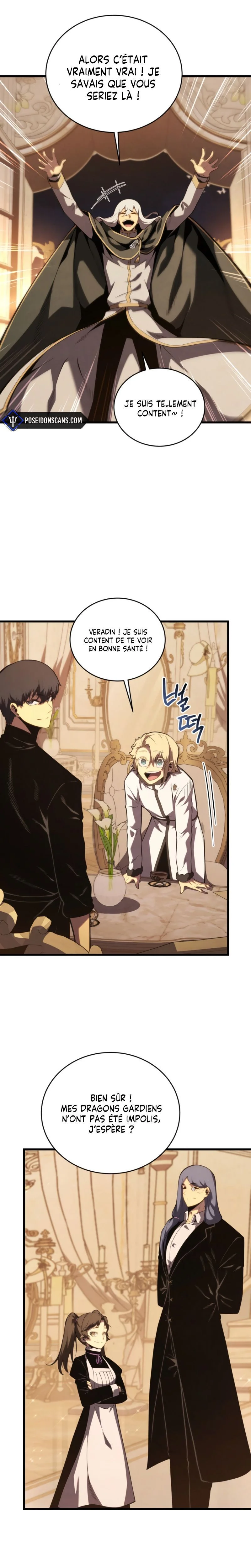 Read Swordmaster’s Youngest Son FR Manga Online