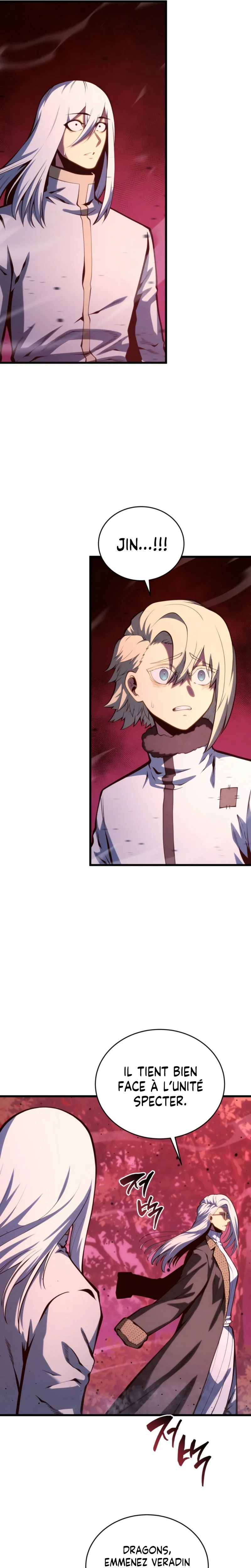 Read Swordmaster’s Youngest Son FR Manga Online