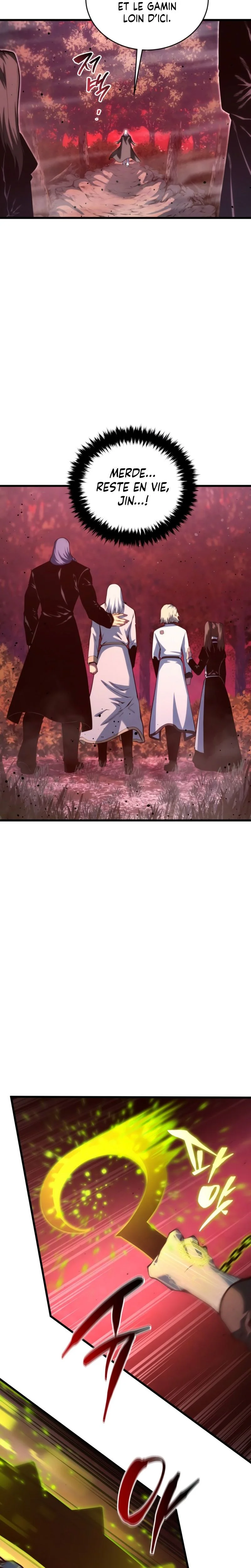 Read Swordmaster’s Youngest Son FR Manga Online