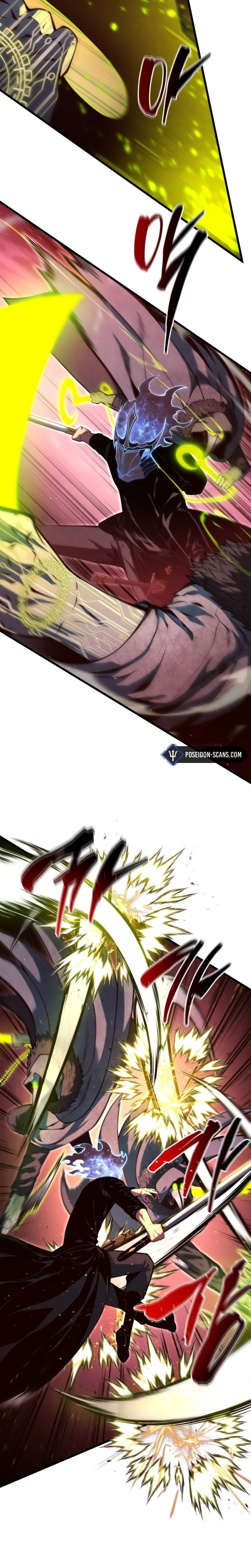 Read Swordmaster’s Youngest Son FR Manga Online