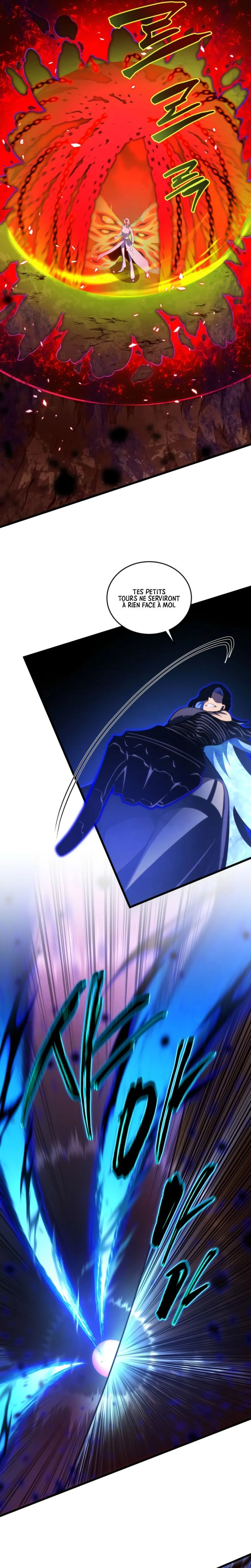 Read Swordmaster’s Youngest Son FR Manga Online