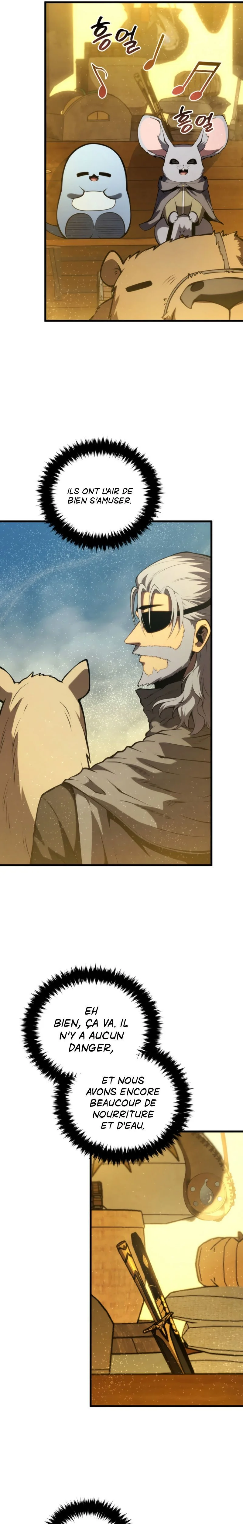 Read Swordmaster’s Youngest Son FR Manga Online