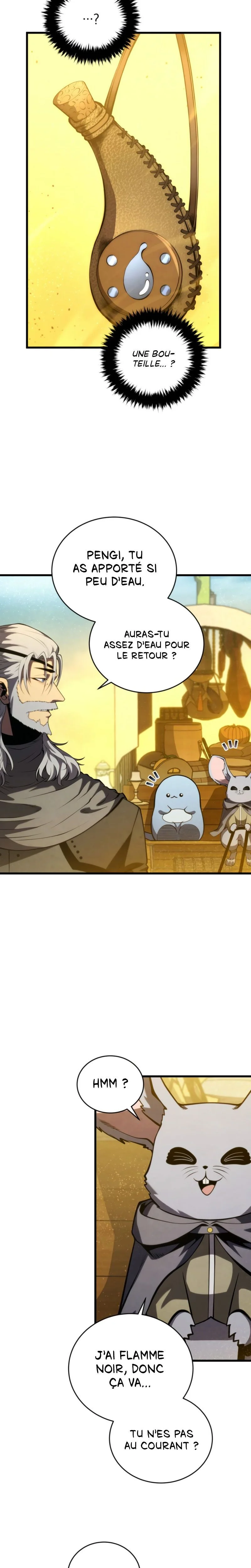 Read Swordmaster’s Youngest Son FR Manga Online