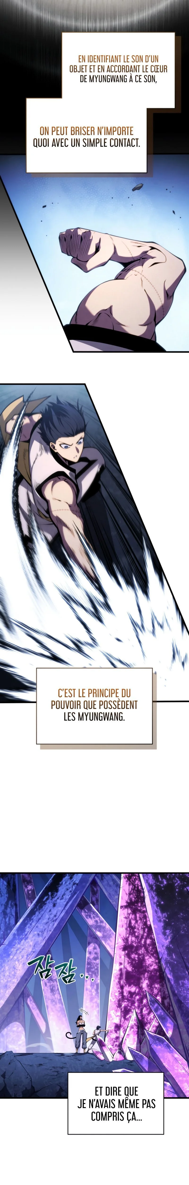 Read Swordmaster’s Youngest Son FR Manga Online