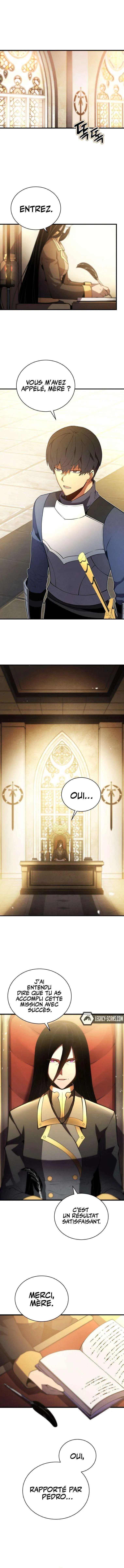 Read Swordmaster’s Youngest Son FR Manga Online