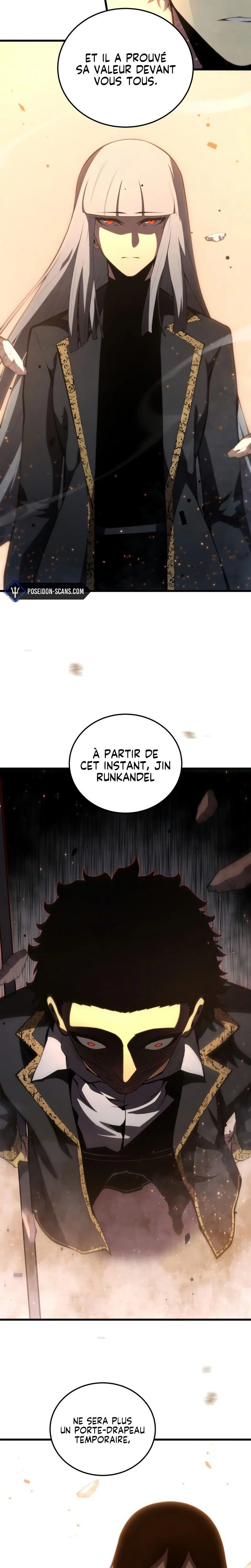 Read Swordmaster’s Youngest Son FR Manga Online