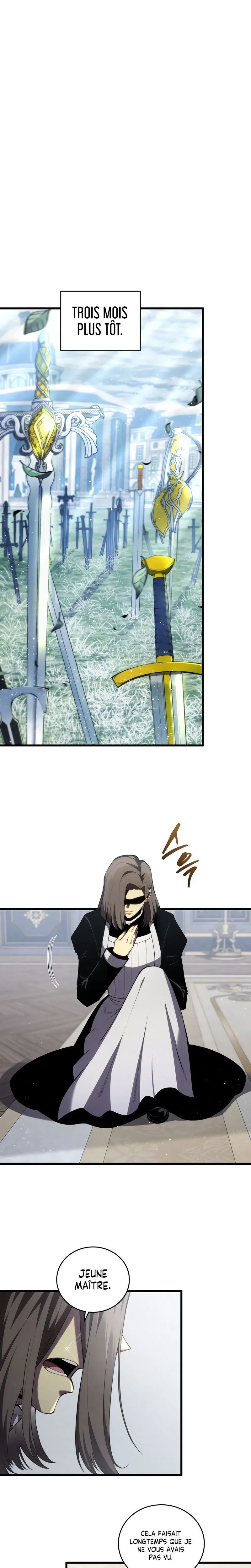 Read Swordmaster’s Youngest Son FR Manga Online