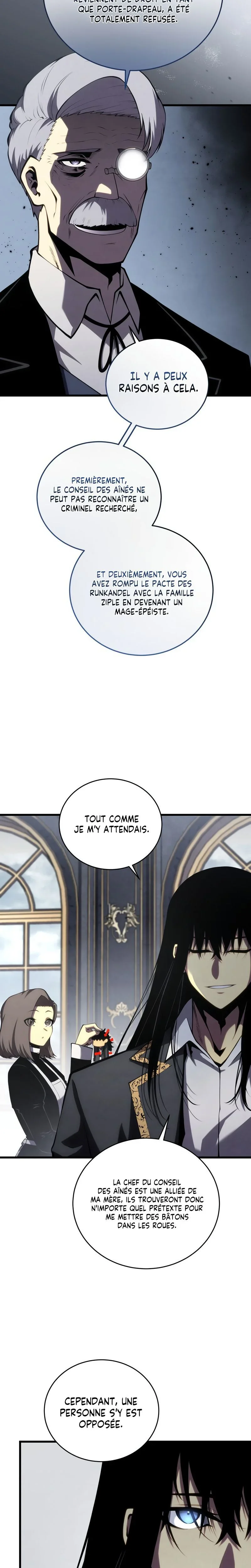 Read Swordmaster’s Youngest Son FR Manga Online