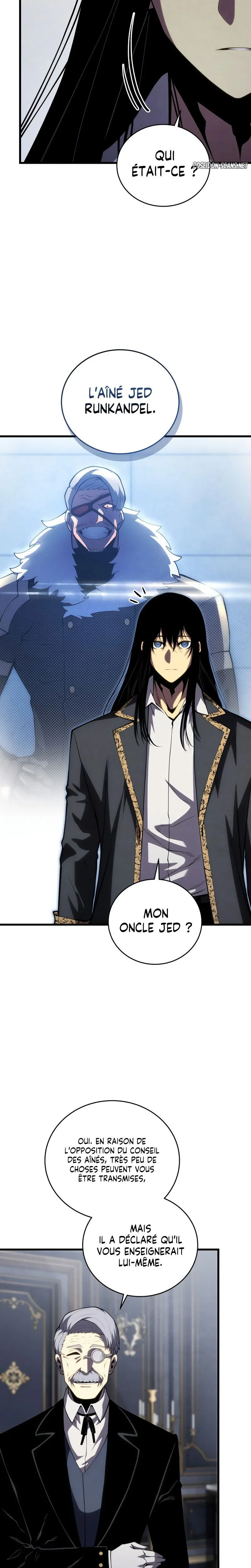 Read Swordmaster’s Youngest Son FR Manga Online