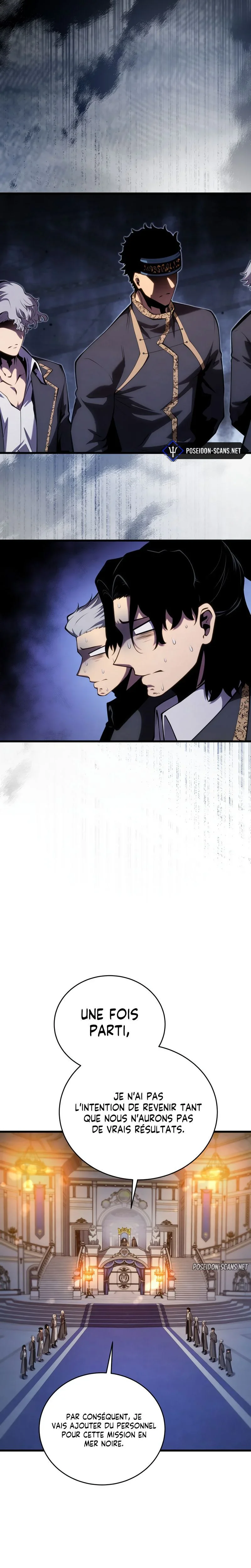 Read Swordmaster’s Youngest Son FR Manga Online