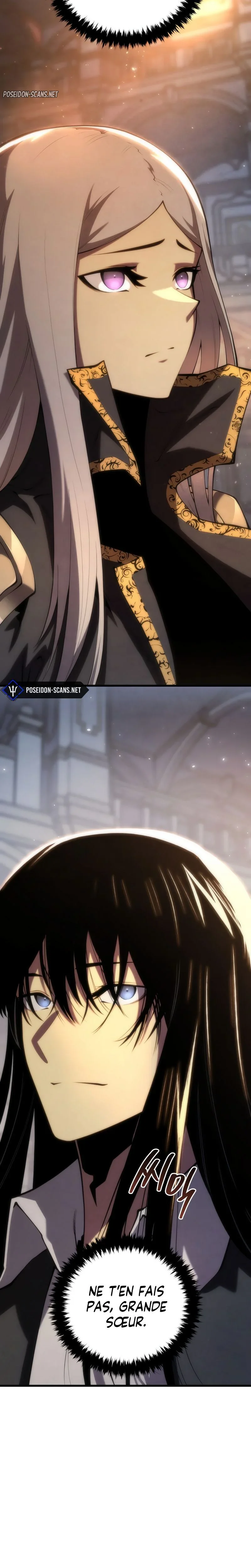 Read Swordmaster’s Youngest Son FR Manga Online