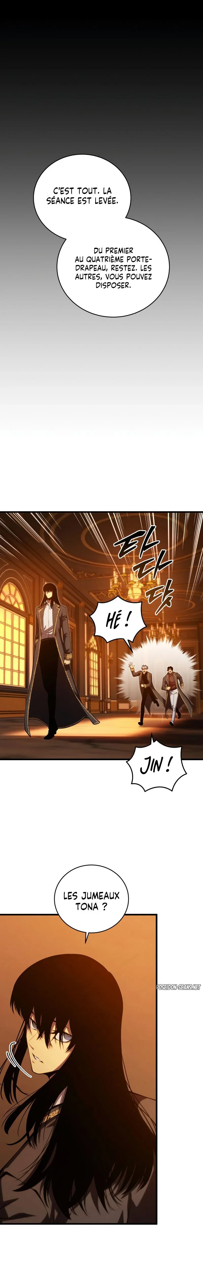 Read Swordmaster’s Youngest Son FR Manga Online