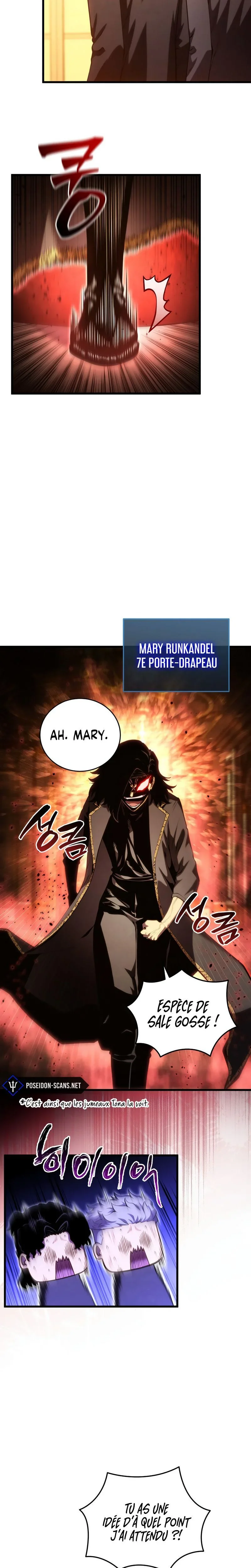 Read Swordmaster’s Youngest Son FR Manga Online