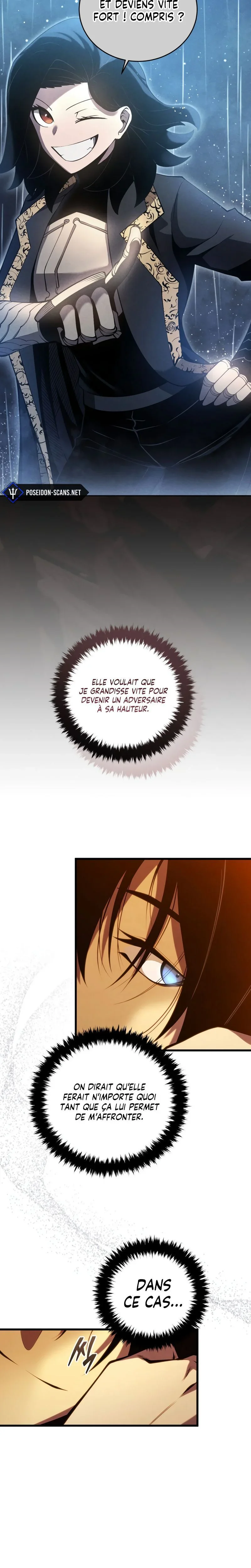 Read Swordmaster’s Youngest Son FR Manga Online
