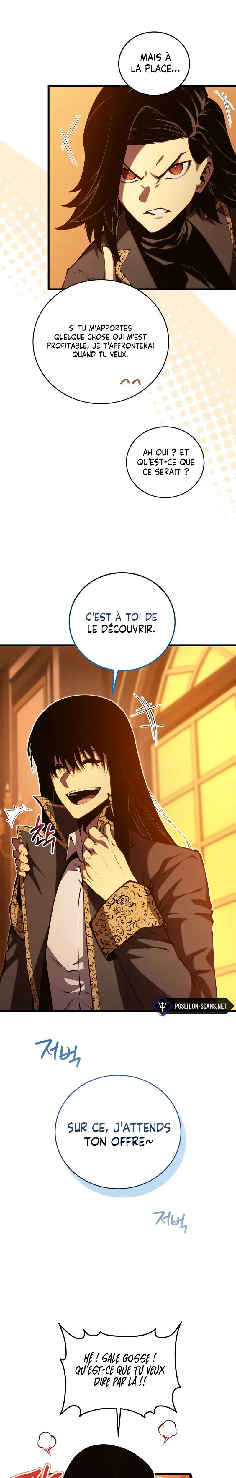 Read Swordmaster’s Youngest Son FR Manga Online