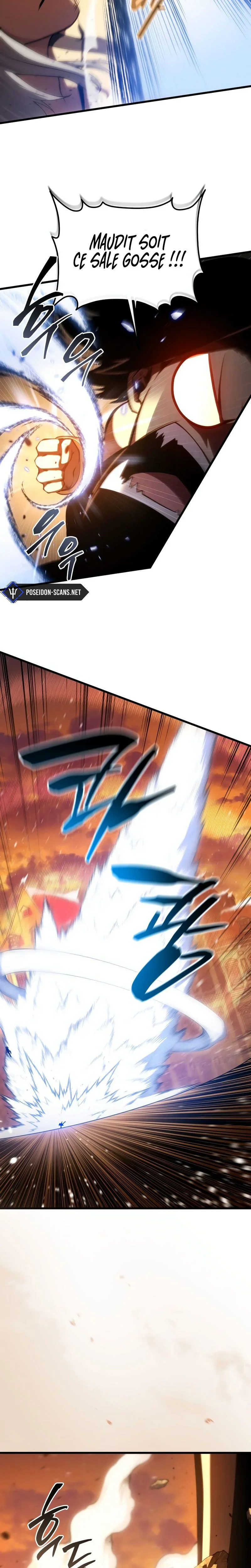 Read Swordmaster’s Youngest Son FR Manga Online