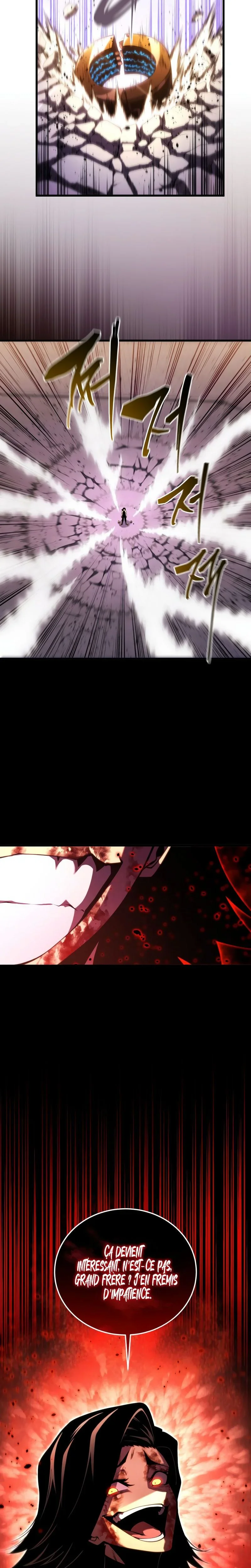Read Swordmaster’s Youngest Son FR Manga Online